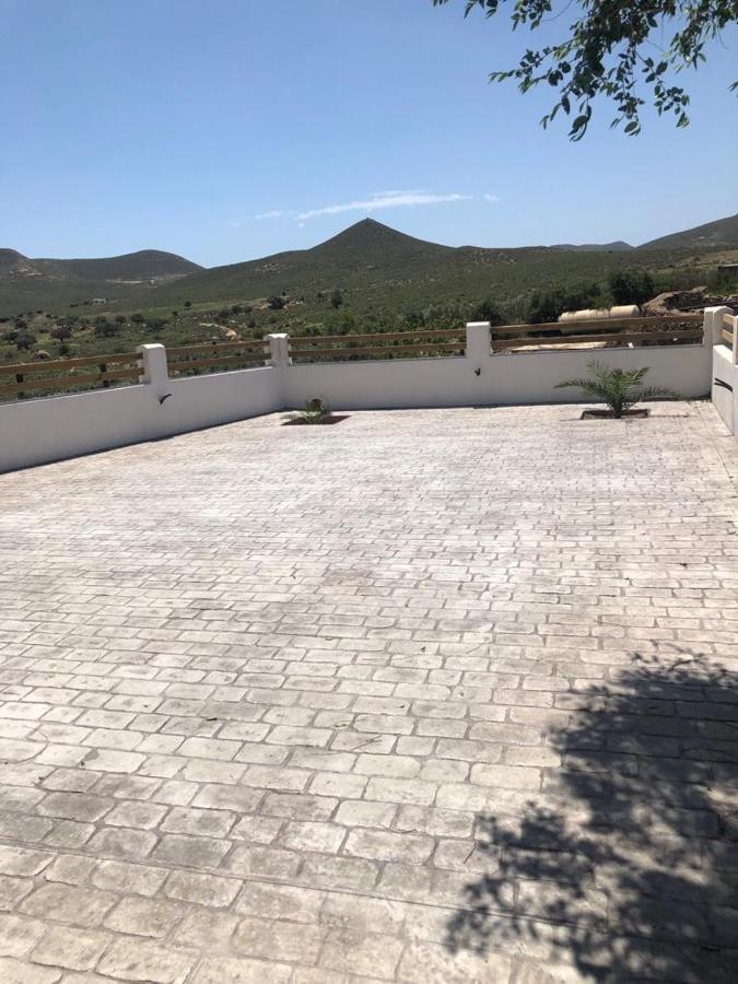 Villa Cortijo Jayon à Fernan Perez Extérieur photo