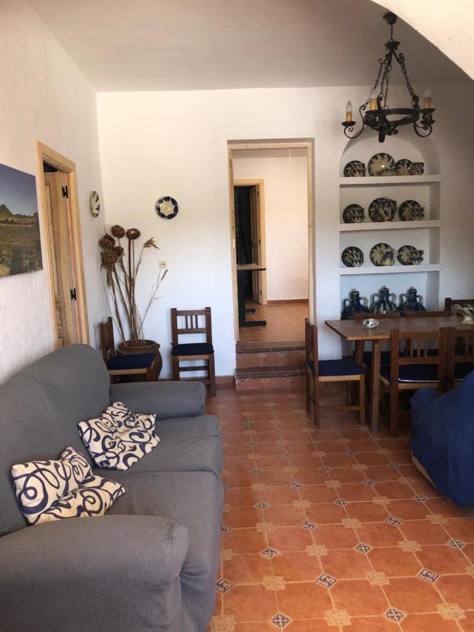 Villa Cortijo Jayon à Fernan Perez Extérieur photo
