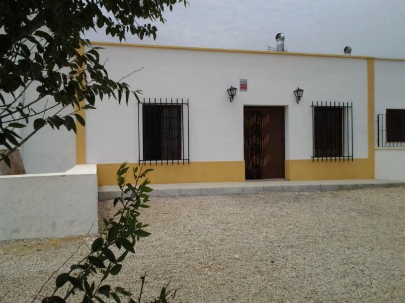 Villa Cortijo Jayon à Fernan Perez Extérieur photo